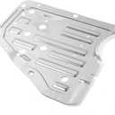 JOLONG Front Engine Splash Shield Under Cover for Honda Civic 2012-2015 | Lower Engine Skid Plate Replacement for 74110-TR3-A20 74110TR3A20