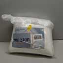 Oubonun 22 x 22 Throw Pillow Inserts (Set of 2) with 100% Cotton Cover - 22 Inch Square Interior Sofa Decorative Pillow Insert Pair - White Couch Pillow