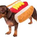 Rubies Hot Dog Pet Costume for Dogs or Cats, Small
