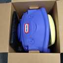 Little Tikes Bluey Grannies Car Coupe with 2 Accessories, Bluey Foot-to-Floor Ride-On, for Boys and Girls Ages 1.5-5 Years