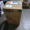 DREO Portable Air Conditioner 515S, 12000 BTU ASHRAE (8000 BTU DOE) Smart AC Unit for Bedroom with Drainage-free Cooling, Fan&Dehumidifier 3 in 1, APP/Voice/Remote, Quiet Standing AC for Room Indoors