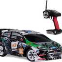 WLtoys K989 RC Cars, 1:28 Scale 2.4GHz Remote Control Car, 4WD 30KM/H High Speed RC Racing Car, Drift Cars for Kids and Adults