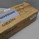 Dezin Hot Pot Electric with Steamer Upgraded, Non-Stick Saut Pan, Rapid Noodles Electric Pot, 1.5L Mini Pot for Steak, Egg, Fried Rice, Ramen, Oatmeal, Soup with Power Adjustment
