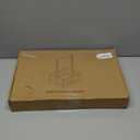 Wooden Baby Shower Crate Closet - Personalized Baby Gift Baskets with Handle, Large Newborn Crate Box for Boys and Girls (Hangers Not Included)