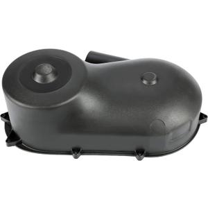 KUAFU Outer Clutch Cover Compatible with 2000-2014 Polaris RZR 800 Ranger 425 500 700 Sportsman Diesel Magnum Scrambler Sportsman Trail Blazer Boss Worker Xplorer Black Replacement for 5438142-070