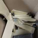 Homegroove Cat Exercise Wheel for Indoor Cats, 46" Large XL Cat Running Treadmill Wheel with Carpeted Runway for Kittys Longer Life, Natural Wood Color(XL)