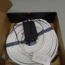 Smart LED Neon Rope Lights, WiFi Gradient RGB+IC Rope Lights Indoor with Remote, Waterproof Flexible DIY LED Strip Lights for Bedroom, Cuttable, Music Sync, Compatible with Alexa, 16.4ft