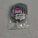 RUMOSE 118 inches Shower Hose Extra Long Stainless Steel Shower Tube Attachment Flexible Handheld Shower Sprayer Hose, Polished Chrome