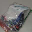 4 Pack Collapsible Water Bottles for Travel 24oz Foldable Water Bottle with Leakproof Lid, Food-Grade Silicone Portable Reusable BPA-Free Water Bottle for Hiking, Sports, Camping, Biking