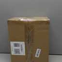 Tea Bag Organizer, Wood Tea Organizer and Storage Cheast, Tea Bag Holder with Storage Drawer, 4 Hooks for Tea Cups Holder, Tea Station Chest Display Container Box for Countertop Kitchen (Brown)