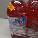 5 x Hawaiian Punch Fruit Juicy Red Fruit Juice Drink, 1 Gal Bottle, Caffeine-free, Carbonation-free, Gluten-free, Excellent Source Of Vitamin C, Less Than 100 Calories (EXP 11/11/26)