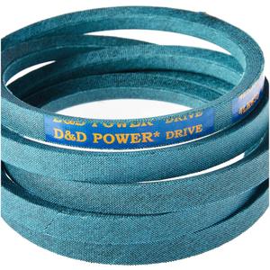 D&D POWER DRIVE STENS 265-415 Made with Kevlar Replacement Belt