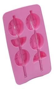 Ice Cube Straw Mold, Pack of 3