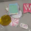 Candyland Party Decorations Suit - Candy Balloons Candies Theme Swirl And Banner for Candyland Birthday Party Baby Shower Candies Shop Classroom Decor