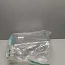 Vtopmart 6 Qt Plastic Storage Bins with Lids, Clear Sensory Bins, Arts Crafts Organizers and Storage, Stackable Containers for Home Office and School Supplies, 4 Pack