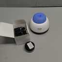 ONiLAB Mini Vortex Mixer with Touch Function, Lab Mixing, Nail Polish,Tattoo Ink,Eyelash Adhesives and Acrylic Paints Mixing, Lab Vortexer for Centrifuge Tubes and Test Tubes,Blue