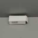 JohnBee Pill Cutter Splitter for Small and Tiny Pills. Adjustable Pill Splitter Accurately Cuts Multiple Pills at Once. Sharp Blade with Safety Guard. Non-Slip Silicone Edge (Dark Blue)