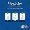 My Pet & Me  Knotted Ball Rope Dog Toy (2.7 Inch)  Dog Chew Toy for Puppies and Small Dogs  Ideal for Fetch, Teething, and Interactive Play