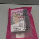 TISHINING Short Mixed Brown Curly Wigs for Women Layered Red Brown Pixie Cut Wig with Bangs Heat Synthetic Short Hair Wigs for White Women Natural Looking Daily Party Wig