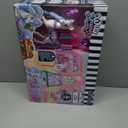 Wild Manes Horse Toys Perla's Clubhouse Trailer Playset with Perla Horse Doll Figure, with Over 25 Interactive Features