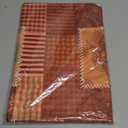 Fall Table Runner Thanksgiving Patchwork Vintage Hippie Punk Pumpkins Autumn Harvest Cloth Dining Centerpiece Party Decor for Fairy Tales Baby Shower Fall Home Decorations 13 x 72 Inch