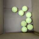 Jovani Automatic Dog Ball Launcher - Distance 10-30ft, Including 9 Tennis Balls (2inch), Keep Dog Happy, Orange