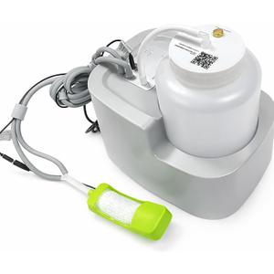 Urine Collection System for Female Use, Incontinence Wicks Urine Collector Non-Invasive Sensitive Sensing,Female External Catheter- K12