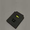 Strong Magnetic Screw Ring: 1/4 Inch/ 6.35 mm Universal Magnetic Screw Holder - Removable Magnetic Screwdriver Drill Bit Holder for Hex Screwdriver and Power Bits(2 Pcs)