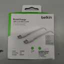 Belkin Bostcharge Usb-C To Usb-C Charging Cable 1 Meter