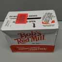 Bob's Red Mill Steel Cut Oats, 24oz (Pack of 4) - Non GMO, Whole Grain, Vegan, Kosher (Pink, L, EXP 07/21/28)
