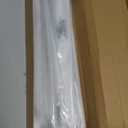 Amerdeco 10 Pack Matte Black Cabinet Pulls 7.5 Inch(192MM) Hole Centers Kitchen Cabinet Handles Hardware Kitchen Handles for Cabinets Cupboard Handles Drawer Pulls ZH0041