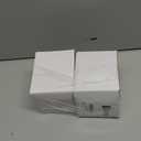 Jetec 4 Pcs Mini Crown Cake Topper Flower Bouquets Accessories, Metal Rhinestone Princess Tiara, Royal Decor for Baby Shower, Wedding, Birthday & Pets(Rose Gold,Cute Style) 2 pack