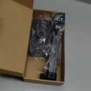 LISEN for iPad Holder Car Road Trip Essentials Travel Activities for Toddler Kids Gifts, Car Accessories for Women Moms Truck Interior 3in1 Tablet Holder for Back Seat Car Camping Headrest Organizer (4.7-11 Device)