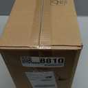 Amazon Basics Dog and Puppy Pee Pads, 5-Layer Leak-Proof Super Absorbent, Quick-Dry Surface, Potty Training, Regular (22x22"), 100 Count, Blue & White