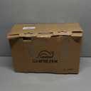 Snailax Vibration Back Massager with Heat, Massage Chair Pad with Neck Lumbar Memory Foam, 10 Vibration Motors,5 Modes, Gifts, No shiatsu (Black)