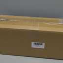 Silver 5 Arms 22.5 Inch Crystal Exquisite Candle Holder with Pendant, Elegant Table Decoration Home Decor for Restaurant Party Birthday Wedding Date, 1 Pack