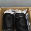 LUFT MEISTAR 68260938AA Rear Left and Right Air Bag Suspension Springs Compatible with Dodge Ram 1500 3.6L 5.7L 2019-2024