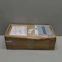 Hooke Road for Jeep Side View Mirrors Fits Hooke Road Half Doors for 2007-2025 Jeep Wrangler JK JL Gladiator JT - 1 Pair, Black