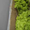 6FT Christmas Tree with Bendable Branches, Whimsical Tree Christmas Decorations Xmas Lime Green Christmas Tree with Timer Remote Control 150 LED Lights for Outdoor Yard Indoor Home