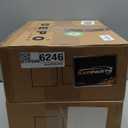 For Ram 1500 Classic 2019 2020 2021 2022 Tail Light Driver & Passenger Side | Pair | Rear | CAPA | Standard Type | Clear & Red | Replacement For CH2818124, CH2819124 | 55277415AF, 55277414AF