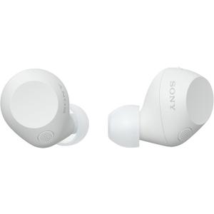 Sony WF-C710N Truly Wireless Noise-Canceling Earbuds with up to 30-Hour Battery Life, Lightweight and Secure, White