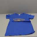 Blue 84 NCAA Womens NCAA Officially Licensed T-Shirt Athletic Team Color (Medium)