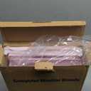 OPNICE Desk Organizers and Accessories, 2-Tier Computer Monitor Stand Riser with Drawer and 2 Pen Holders, Laptop Stand, Office Desk Accessories & Office Decor for Women, Pink 