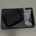 ESR for AirPods Pro 3 Case (2025), Compatible with Airpods Pro 3rd Generation Case (USB-C Cable), Magnetic Lid, MagSafe Ready, Powerful Drop Protection, Cyber Series, Black