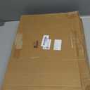 Sratte Rainbow Number Piata Multicolor Piata Small Birthday Party with Blindfold Stick and Confetti for Birthday Anniversary Cinco De Mayo Fiesta Party Decor(Number 5)