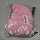 Trendy Queen Womens Oversized Summer T Shirts Plus Size Spring Cute Casual Tops Short Sleeves Fashion Workout Clothes (XX-Small, Pink)