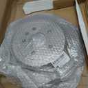 ACDelco Silver 18A81045A (19326421) Non-Coated Front Disc Brake Rotor