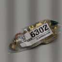 Garden Hose Quick Connectors, Solid Brass 3/4 inch GHT Thread Easy Connect Fittings No-Leak Water Hose Male Female Value Pack (5)