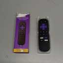 Roku Voice Remote with TV Controls for Roku TV (RCA1R)