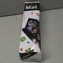 Becko US Puzzle Mat Roll Up with Drawstring Storage Bag, Felt Rollup Mat for Easy Transport & Storage, Portable Puzzle Board Puzzles Saver Keeper for Jigsaw Puzzles Up to 1500 Pieces